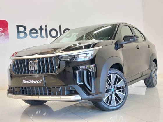 FIAT FASTBACK 1.0 TURBO 200 HYBRID AUDACE CVT